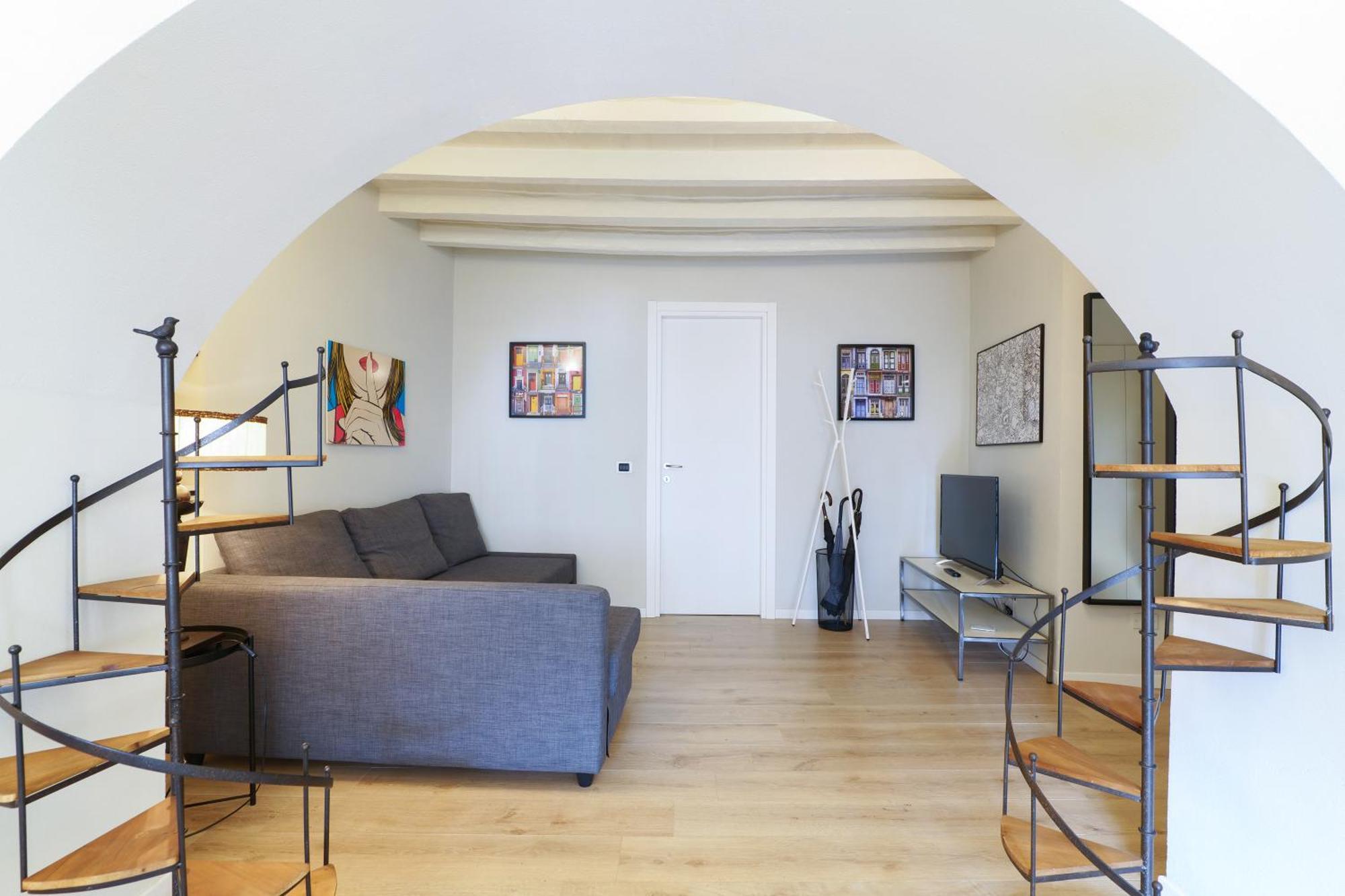 Elegant Rosales Apt. Milan Exterior photo